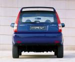 Honda HR-V 3-Door 1999 года (EU)